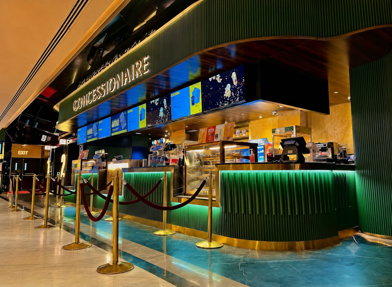 PVR, Aerohub, Chennai