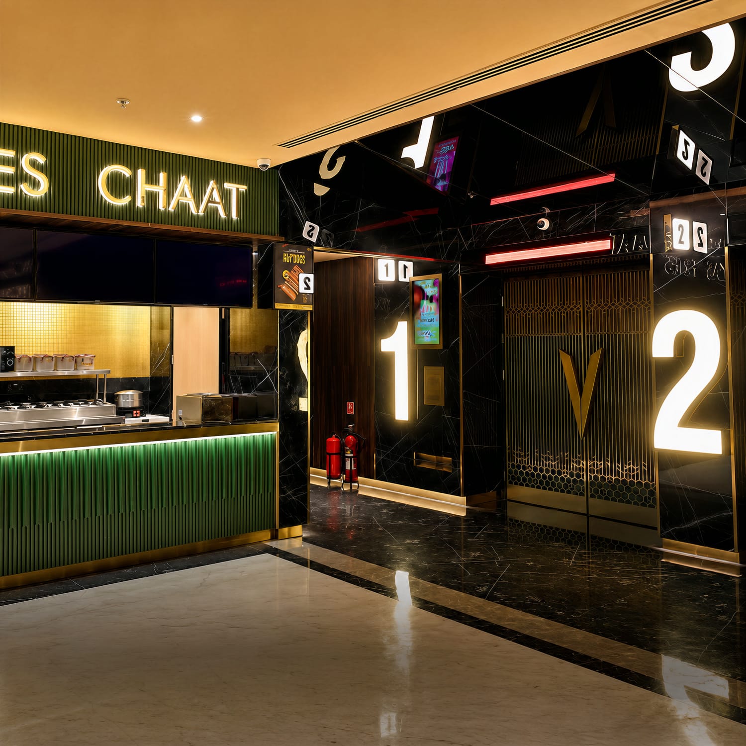 PVR, Aerohub, Chennai
