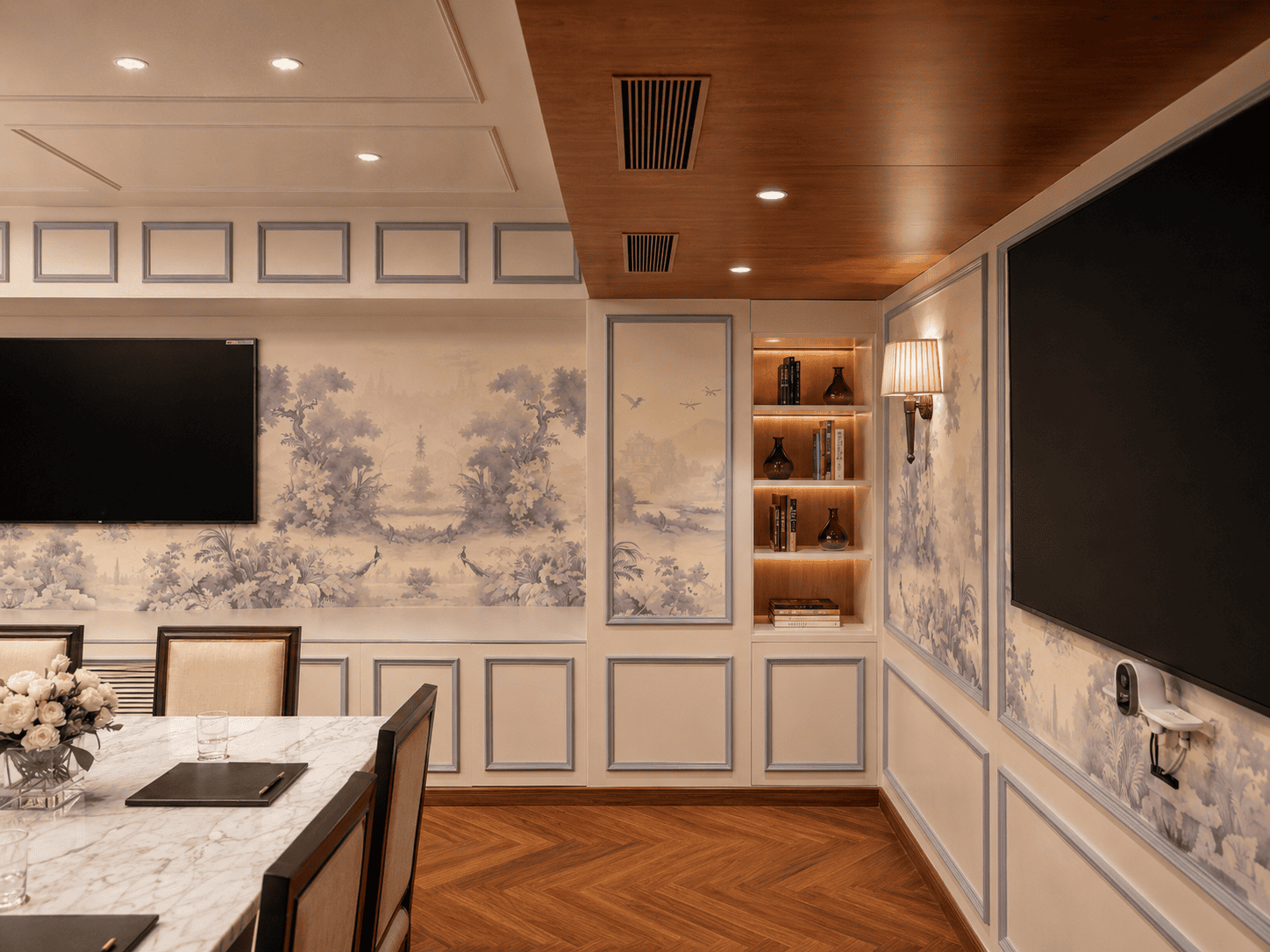 PVR BOARD ROOM, AMBIENCE, VASANT KUNJ