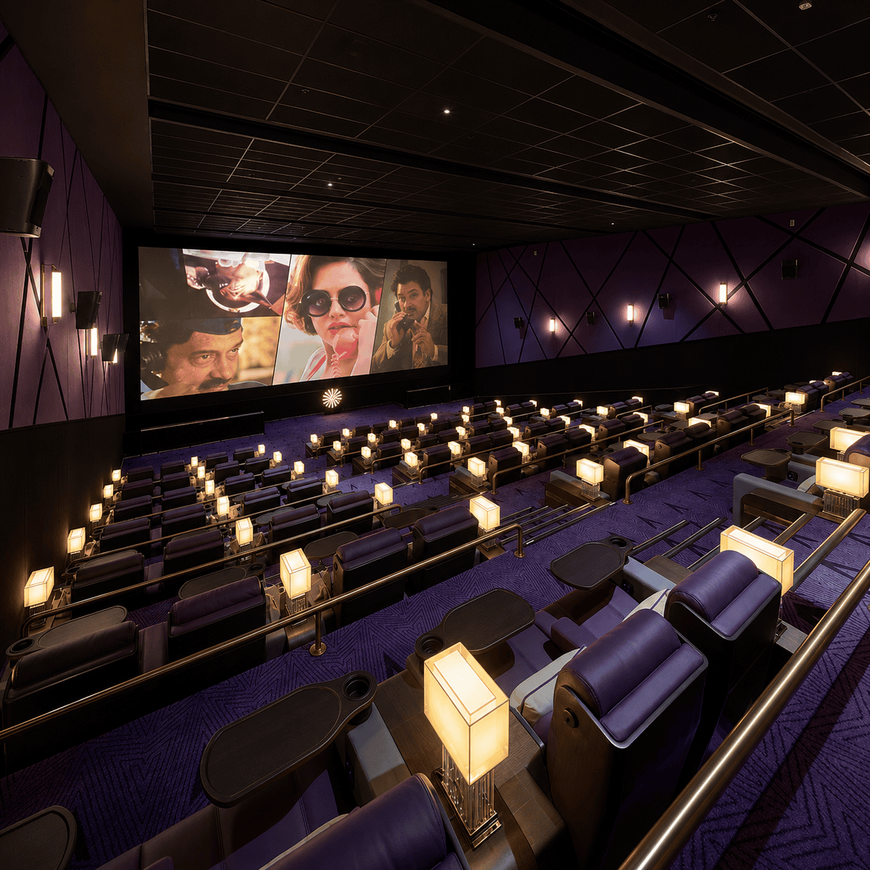 PVR, Kopa, Pune