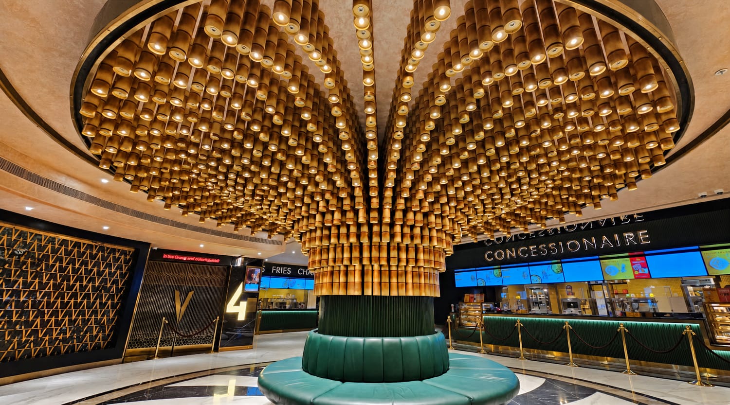 PVR, Aerohub, Chennai