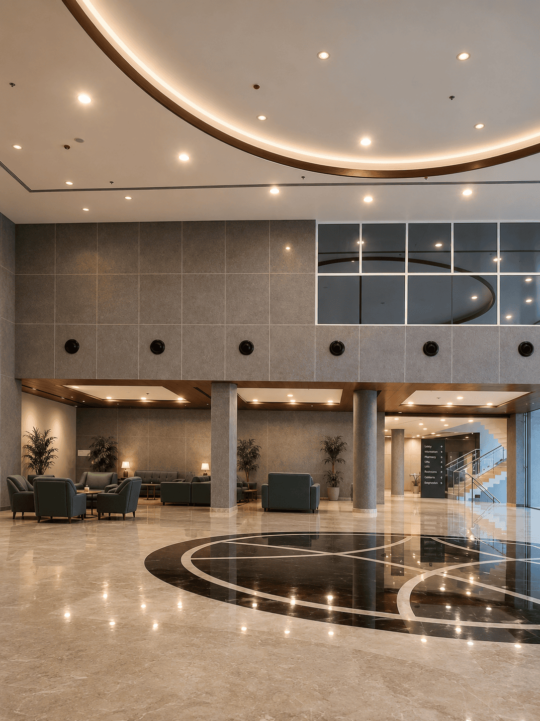 Signage and Wayfinding