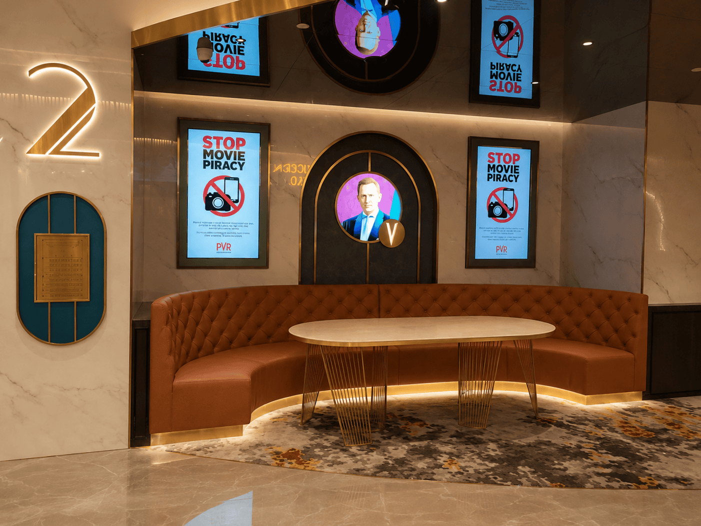 PVR, Kopa, Pune