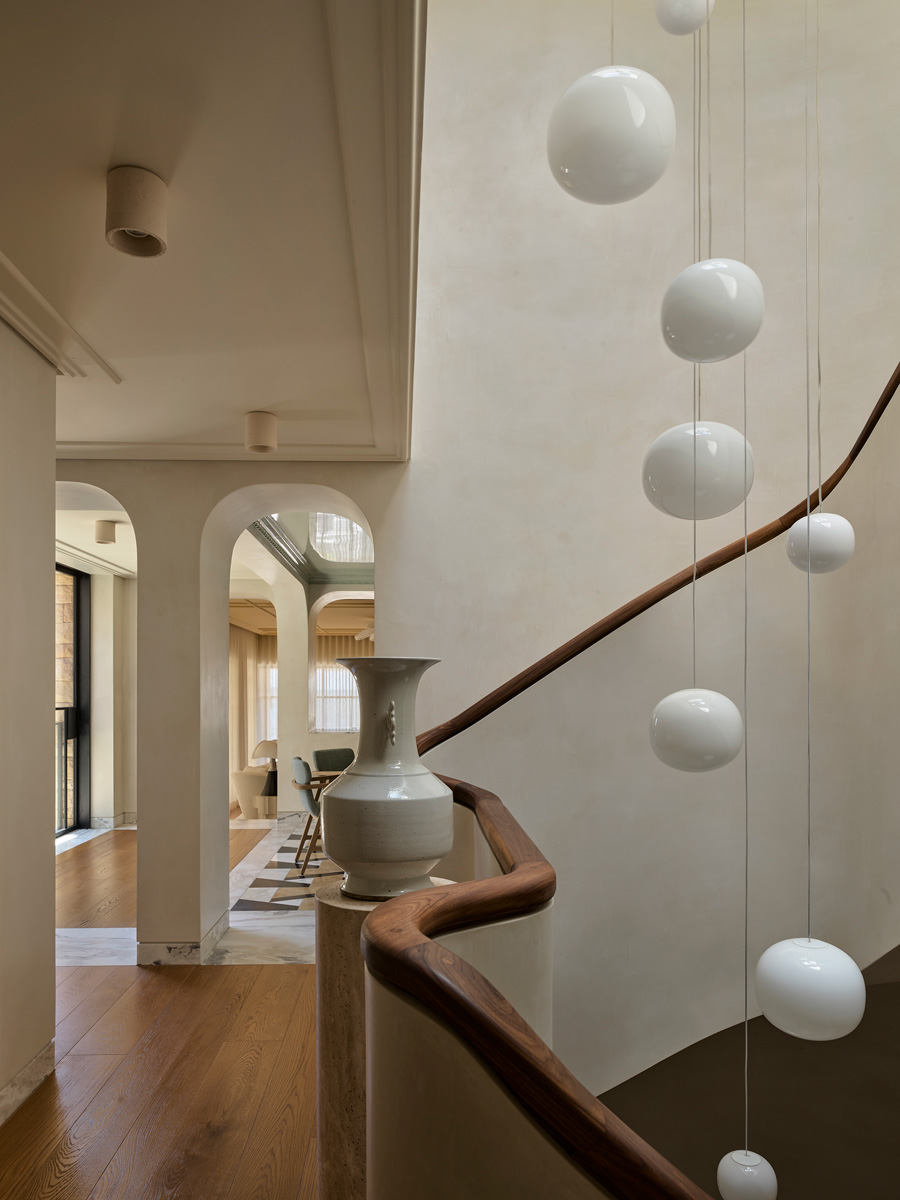 FRENCH VILLA, AUROVILLE, PONDYCHERRY