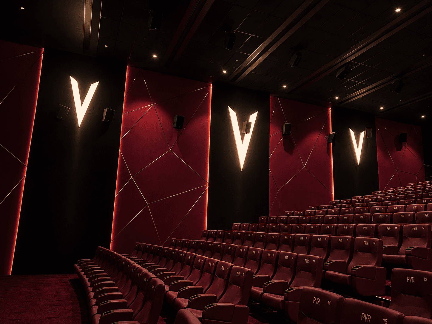 PVR, Falcon, Bangalore