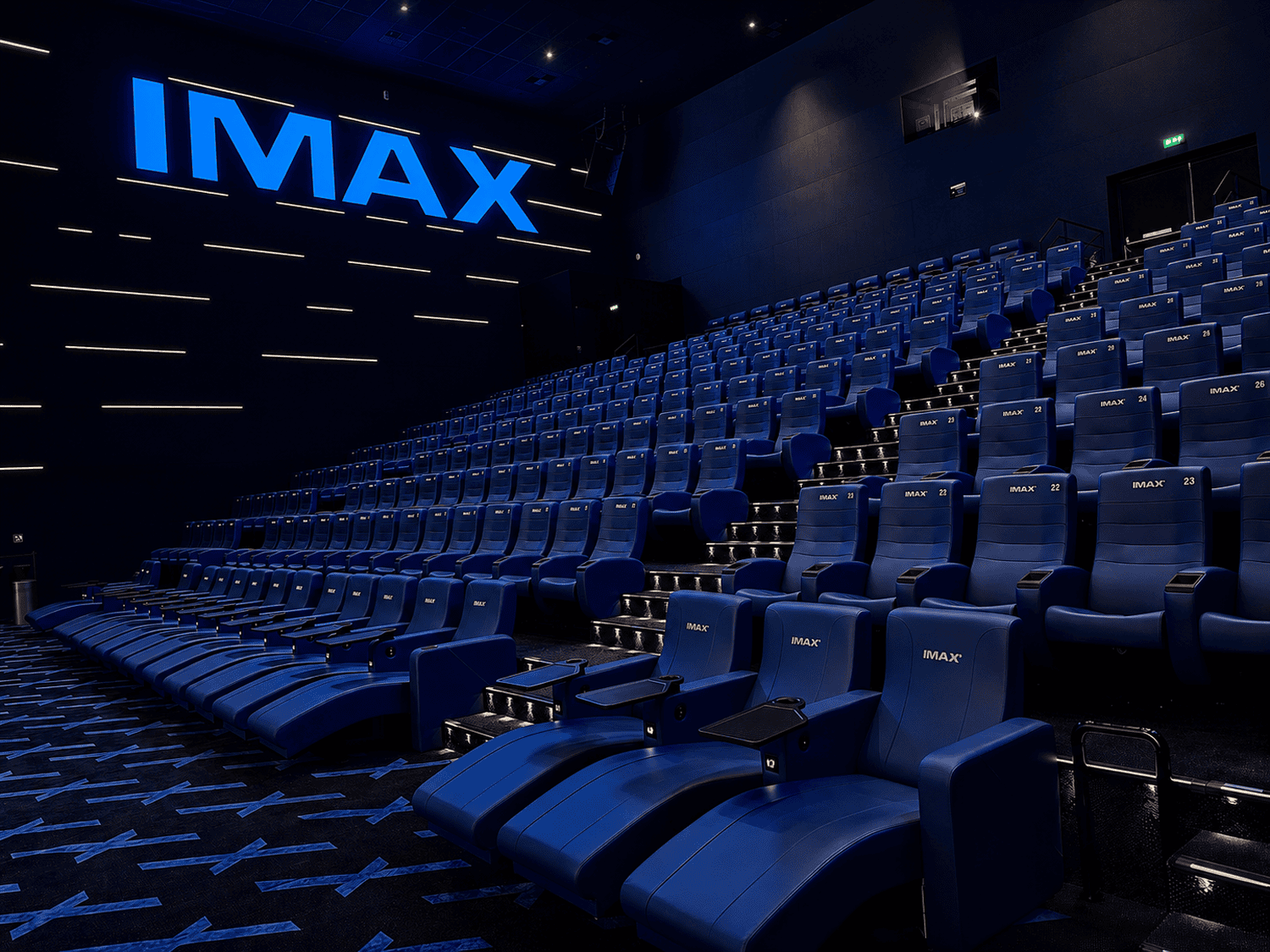 Inox, Sky City, Borivali