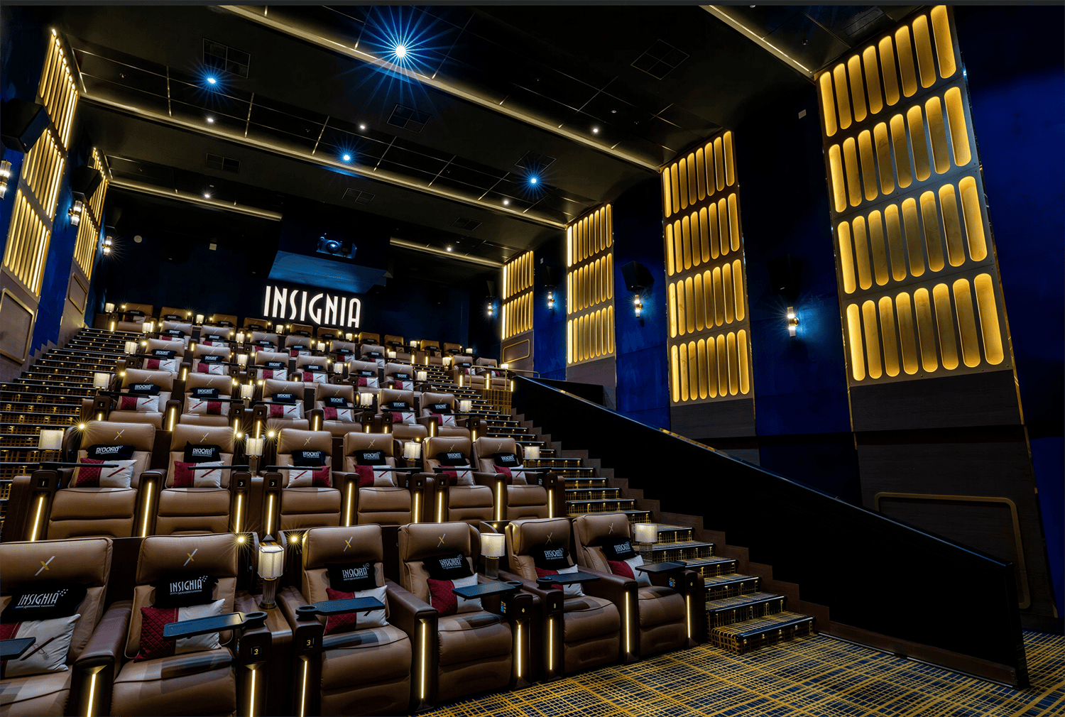 Inox, Sky City, Borivali