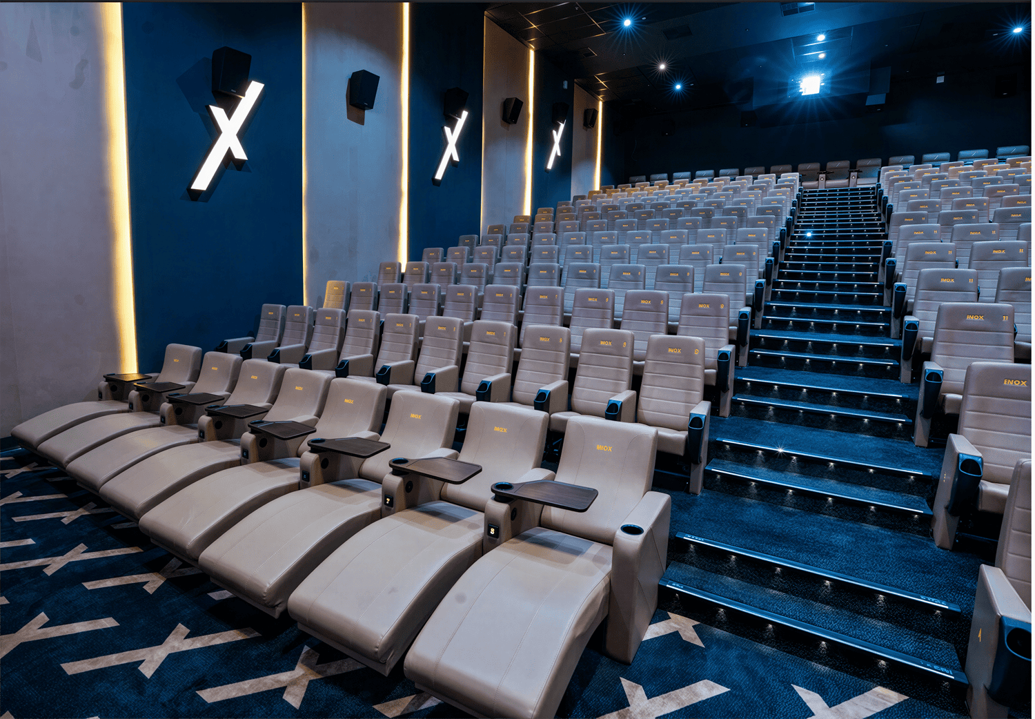 Inox, Sky City, Borivali