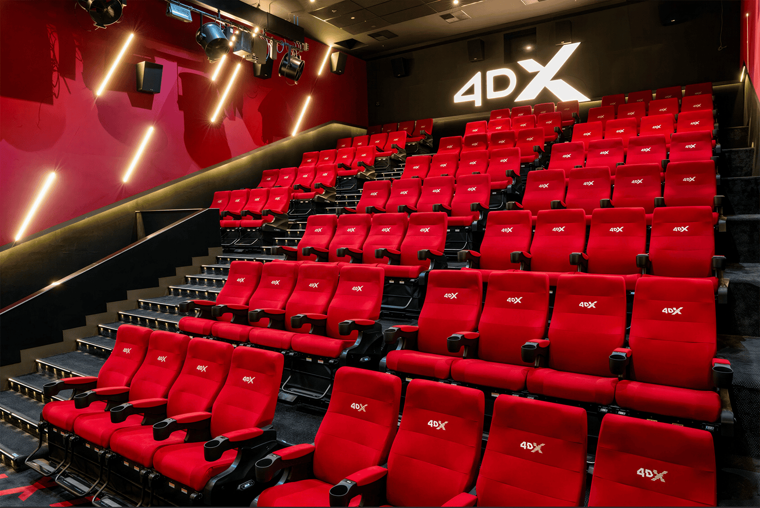 Inox, Sky City, Borivali