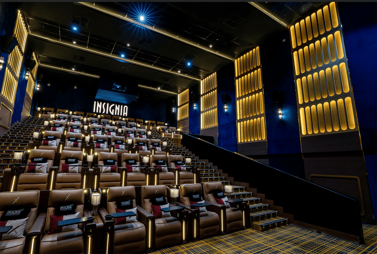 Inox, Sky City, Borivali