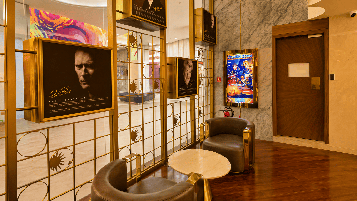 Inox, Sky City, Borivali
