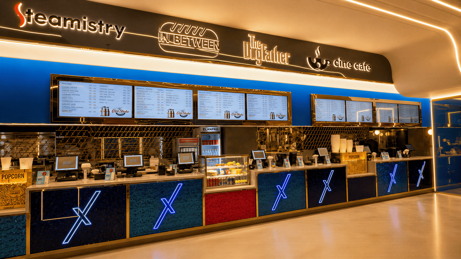 Inox, Sky City, Borivali