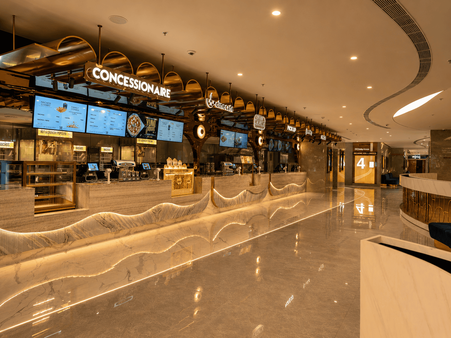 PVR, Lakeshore, Hyderabad