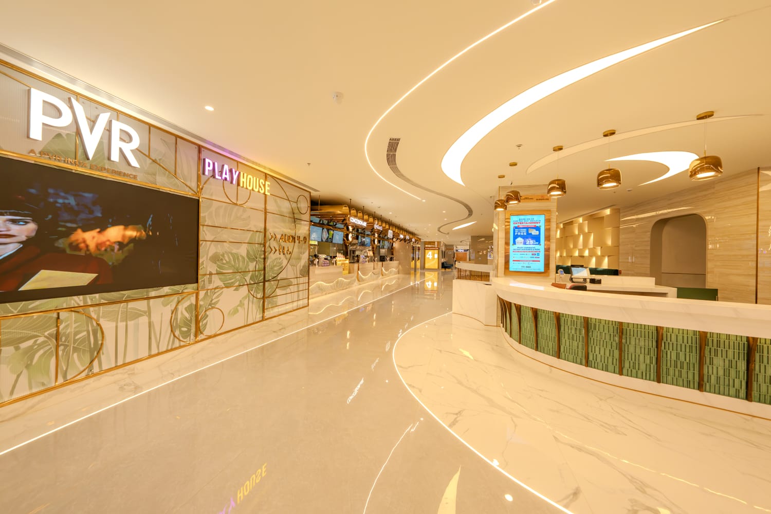 PVR, Lakeshore, Hyderabad