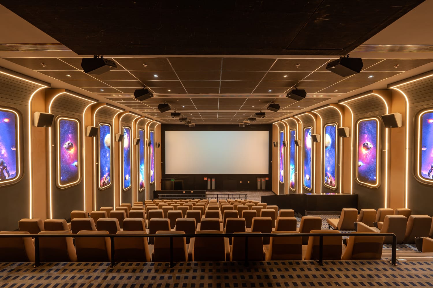 PVR, Lakeshore, Hyderabad